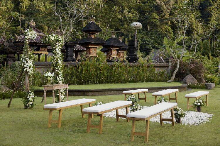 Mandapa A Ritz Carlton Reserve