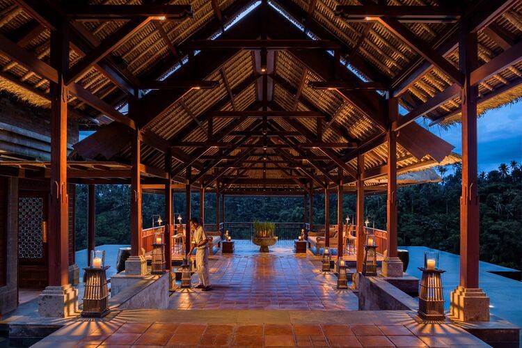 Mandapa A Ritz Carlton Reserve