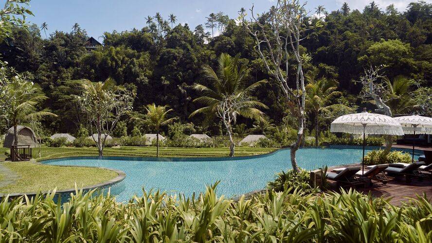 Mandapa A Ritz Carlton Reserve