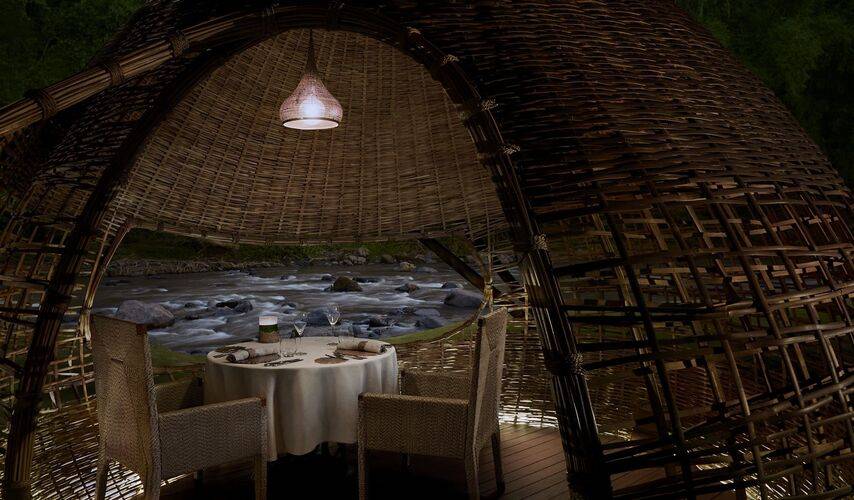 Mandapa A Ritz Carlton Reserve