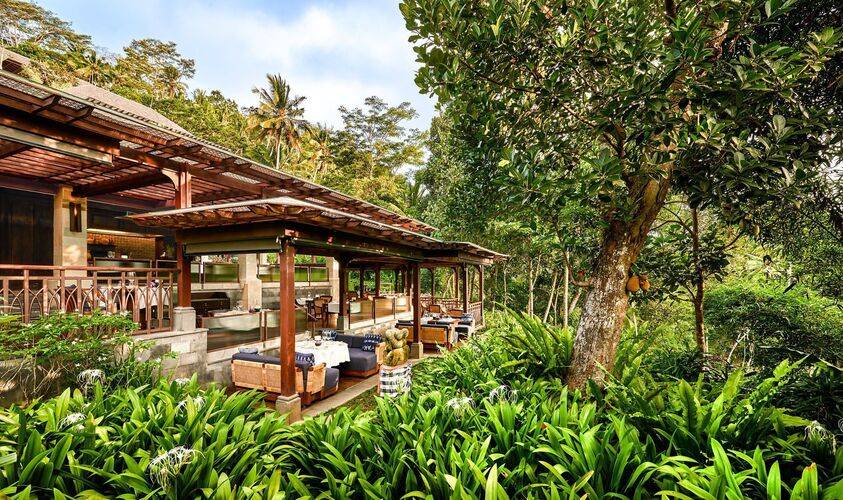 Mandapa A Ritz Carlton Reserve