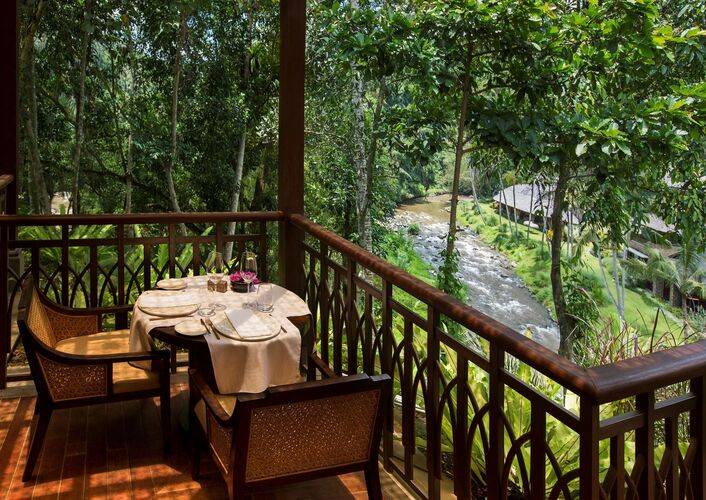 Mandapa A Ritz Carlton Reserve