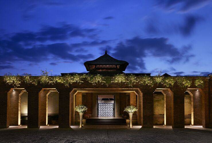 Mandapa A Ritz Carlton Reserve