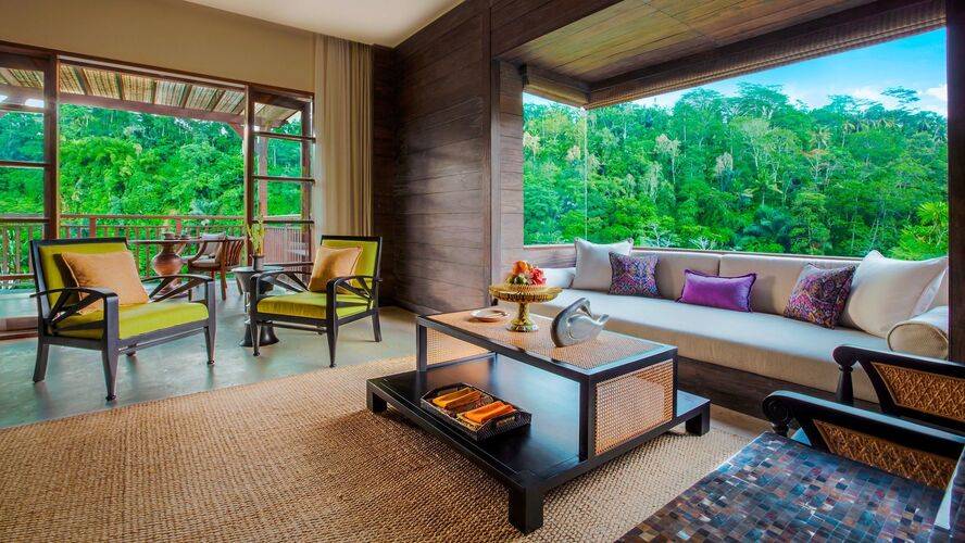 Mandapa A Ritz Carlton Reserve