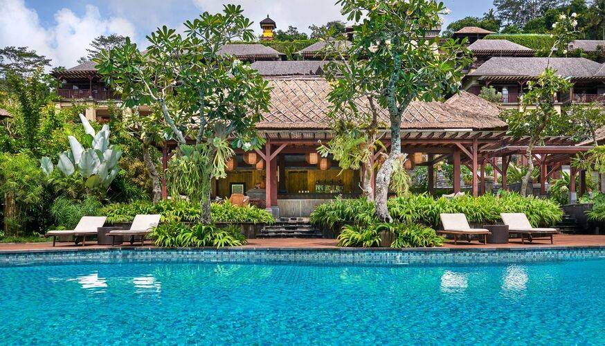 Mandapa A Ritz Carlton Reserve