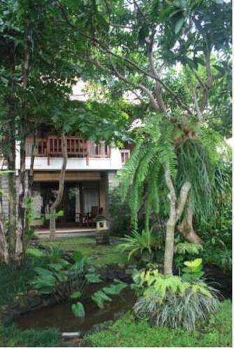 Kori Ubud Resort & Spa