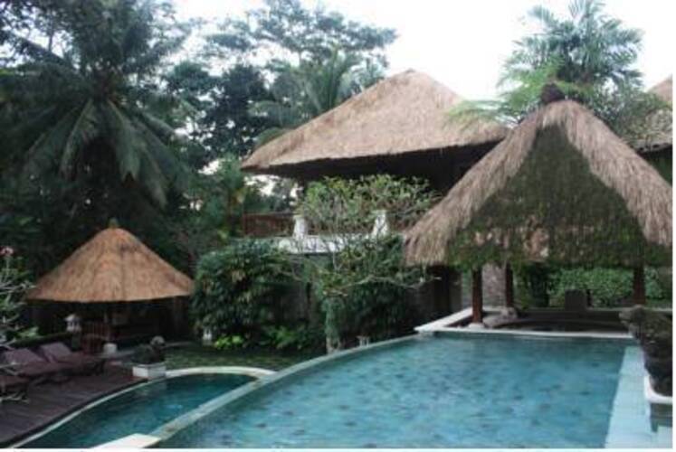 Kori Ubud Resort & Spa