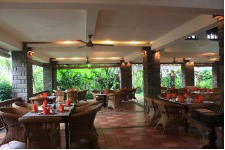 Kori Ubud Resort & Spa