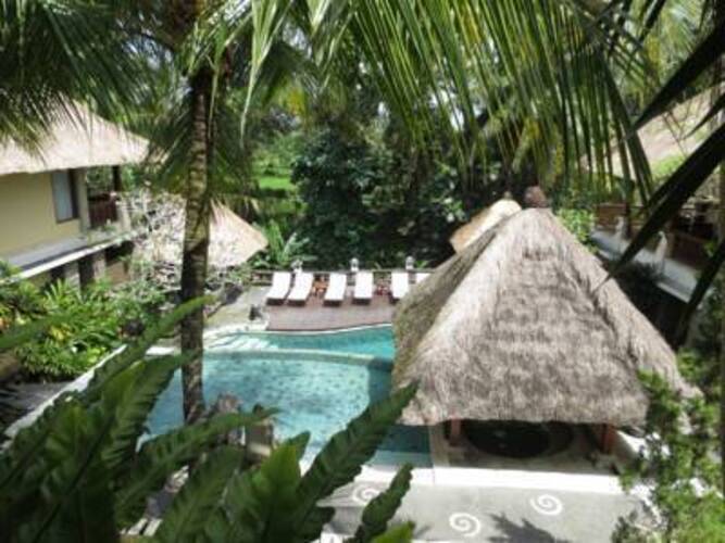 Kori Ubud Resort & Spa
