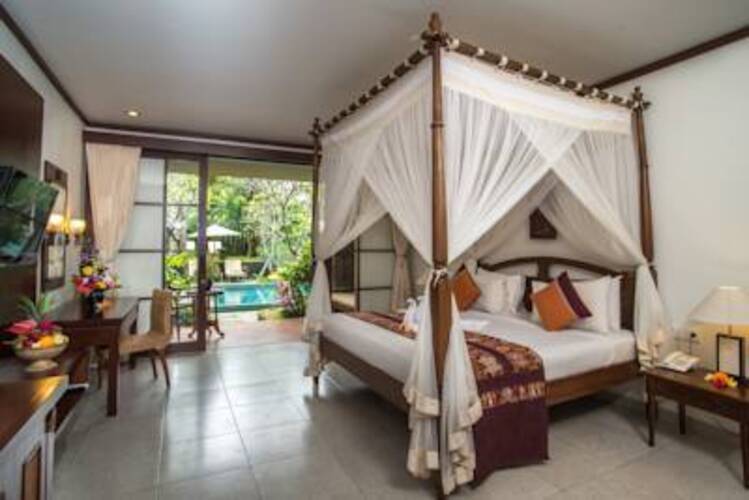 Kori Ubud Resort & Spa
