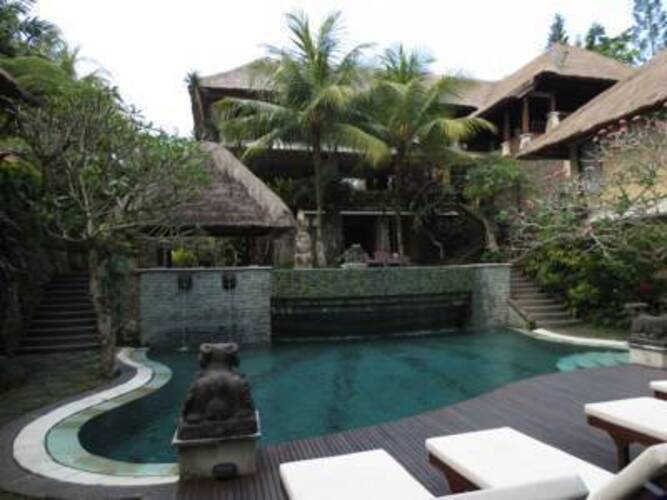 Kori Ubud Resort & Spa