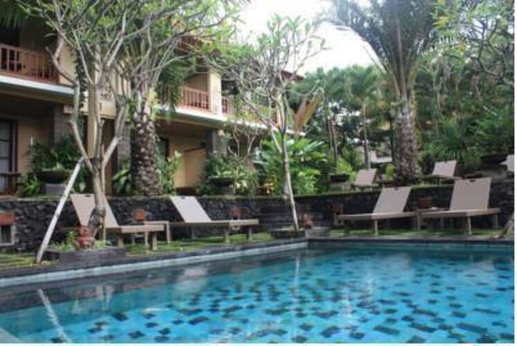 Kori Ubud Resort & Spa