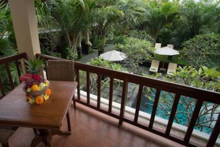 Kori Ubud Resort & Spa