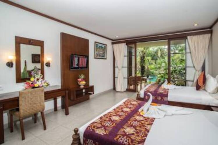 Kori Ubud Resort & Spa