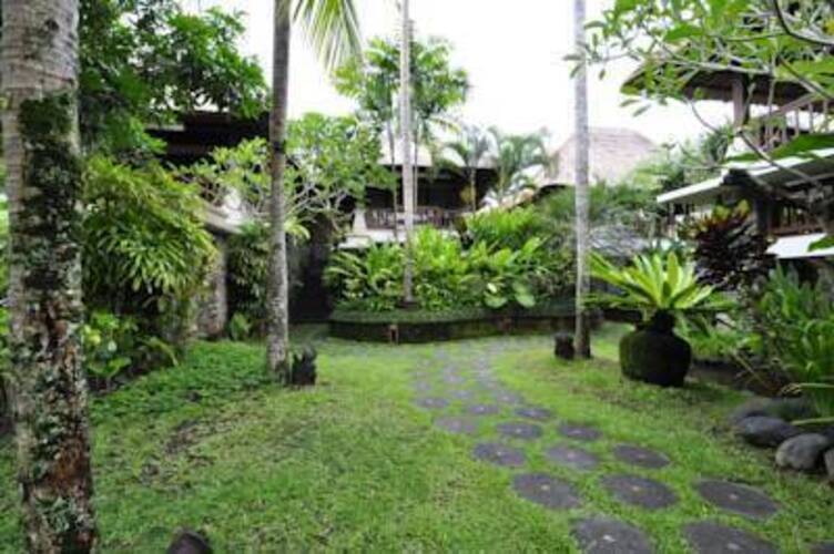 Kori Ubud Resort & Spa