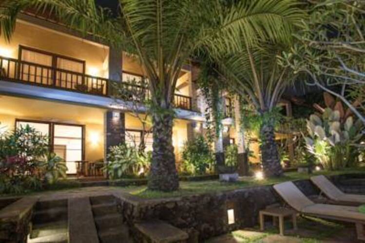 Kori Ubud Resort & Spa