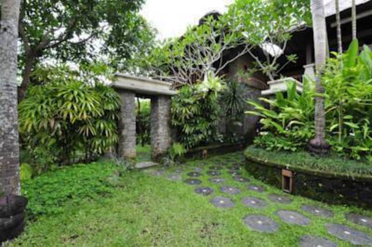 Kori Ubud Resort & Spa