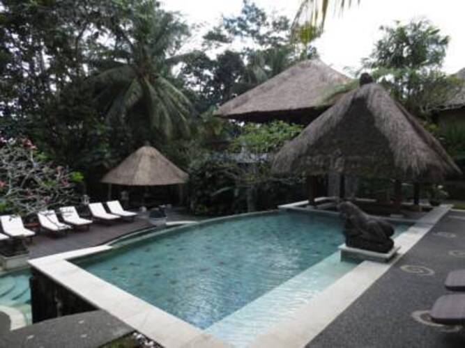 Kori Ubud Resort & Spa