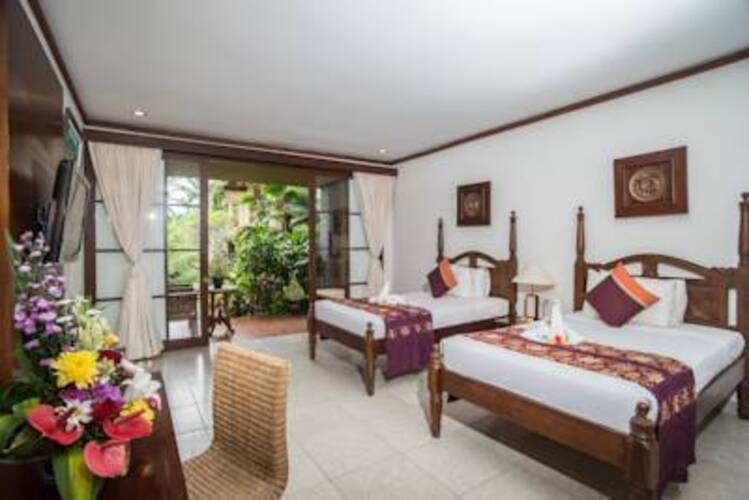 Kori Ubud Resort & Spa