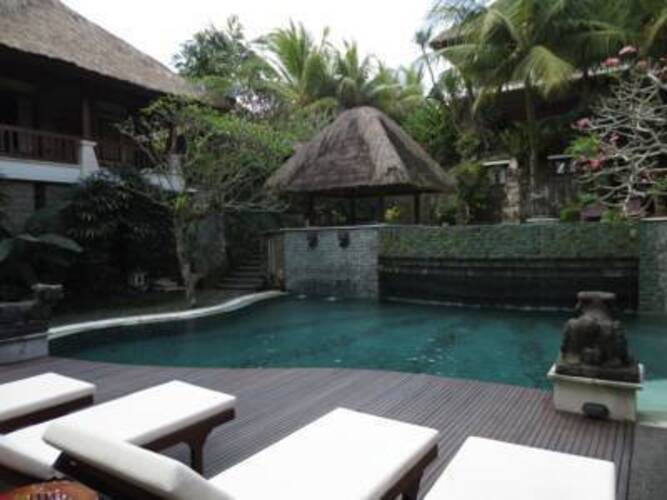 Kori Ubud Resort & Spa