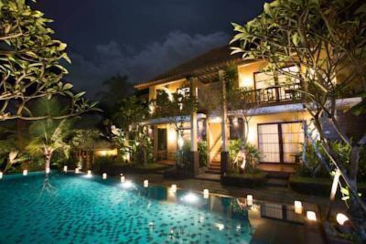 Kori Ubud Resort & Spa