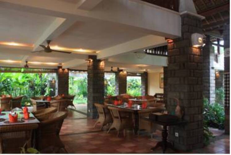 Kori Ubud Resort & Spa
