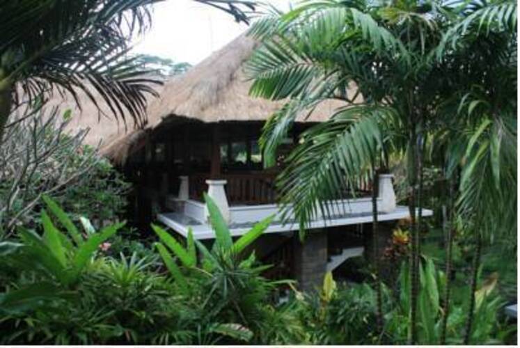 Kori Ubud Resort & Spa