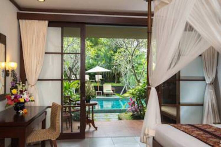 Kori Ubud Resort & Spa
