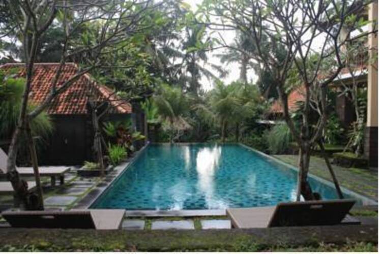 Kori Ubud Resort & Spa