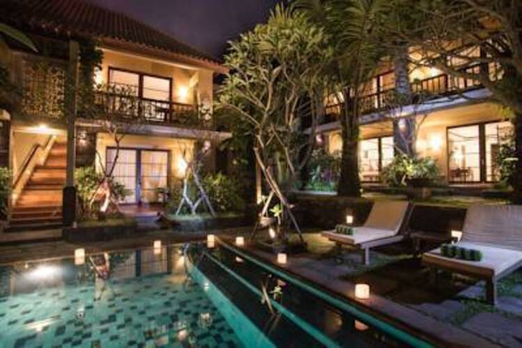 Kori Ubud Resort & Spa
