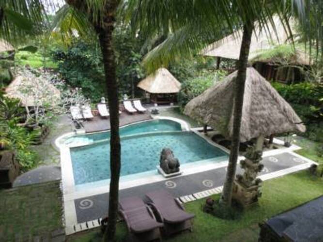 Kori Ubud Resort & Spa