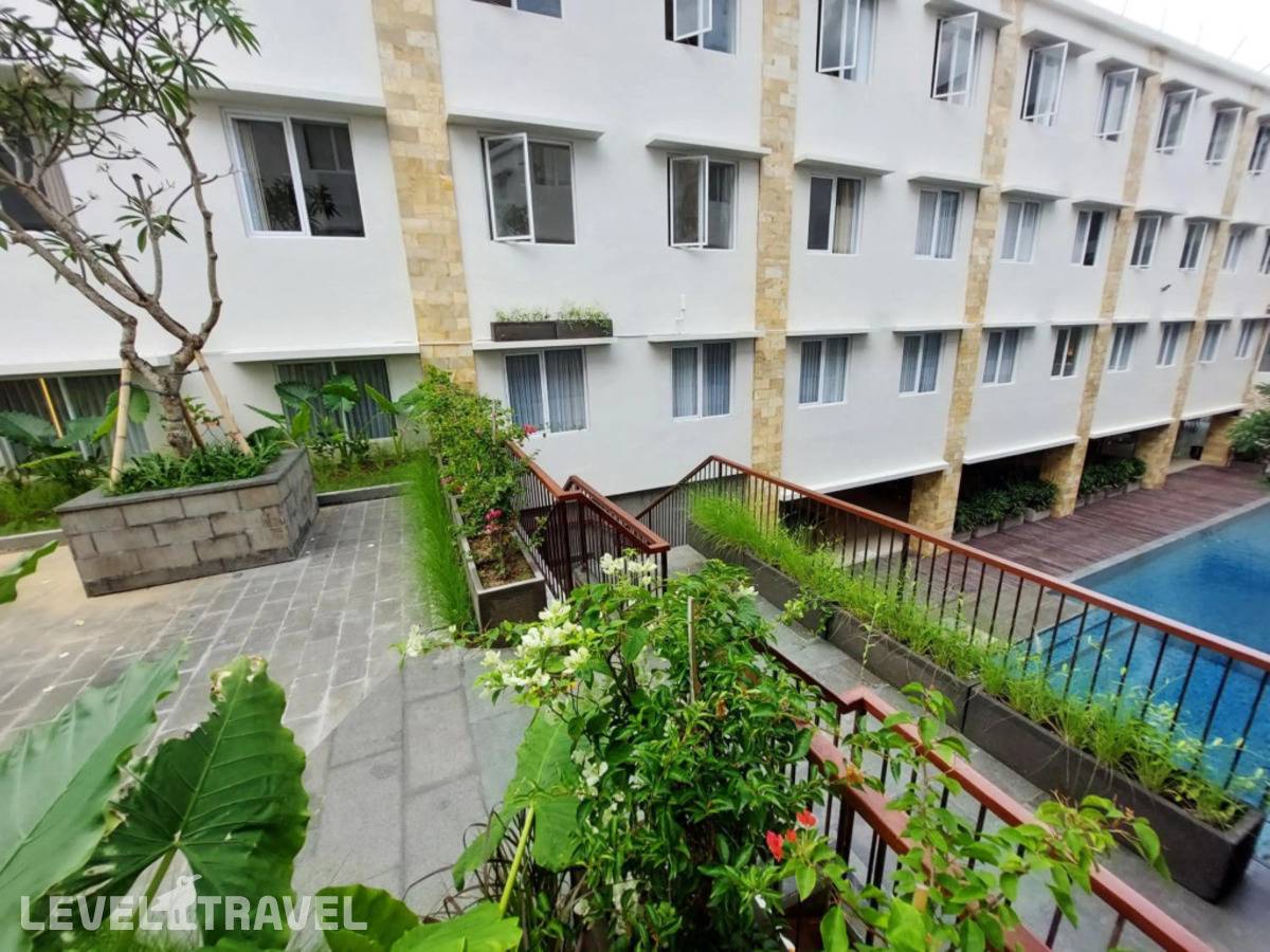 фотографии отеля Crystal Kuta в Индонезия(Кута) - фото №22