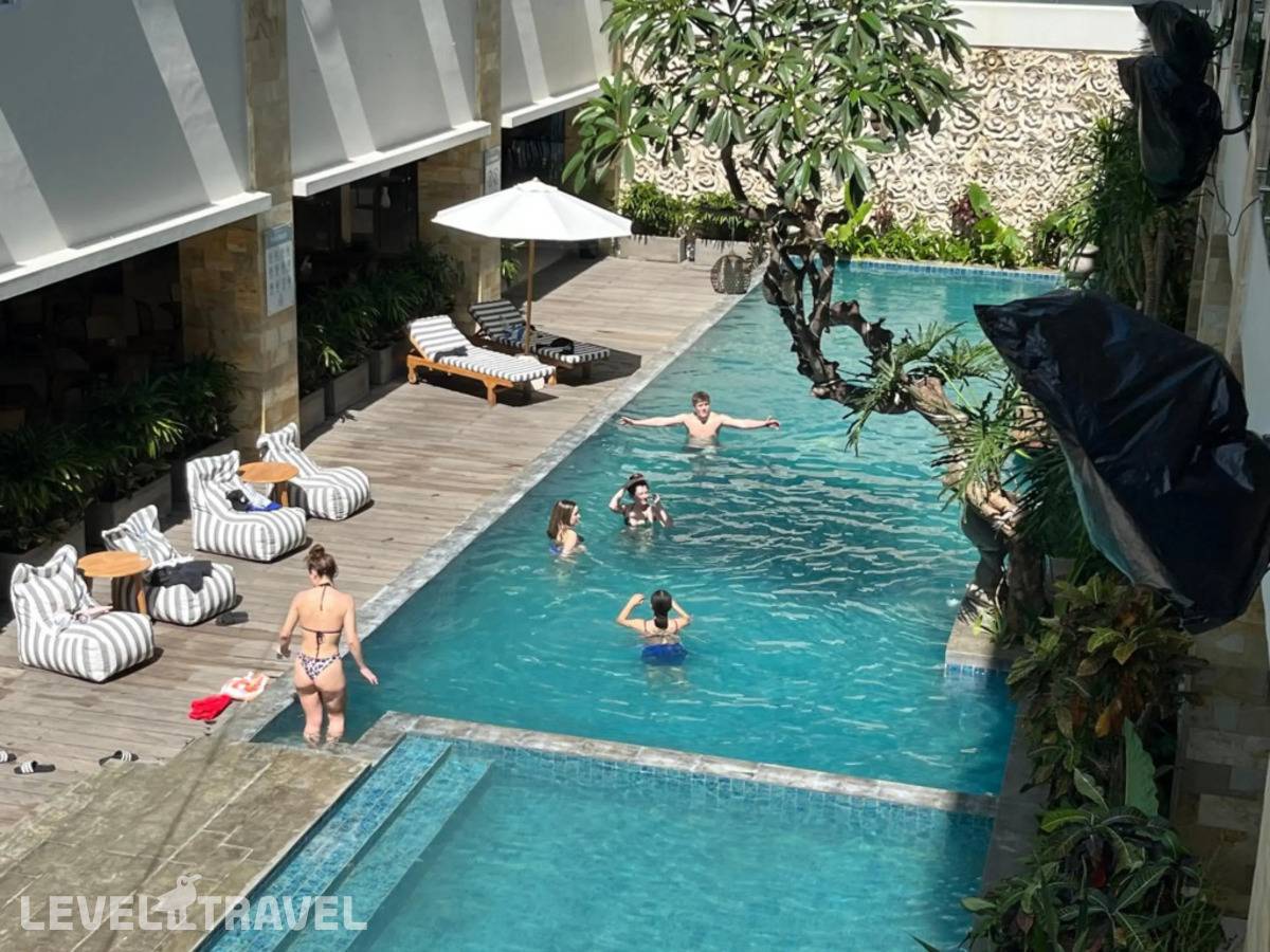 фотографии отеля Crystal Kuta в Индонезия(Кута) - фото №14