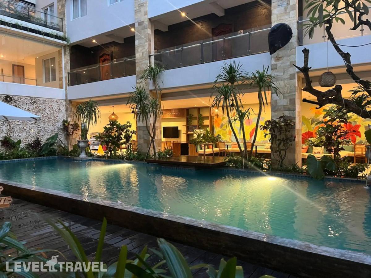 фотографии отеля Crystal Kuta в Индонезия(Кута) - фото №23