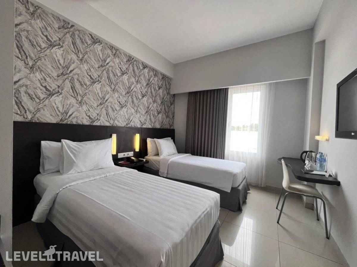 фотографии отеля Crystal Kuta в Индонезия(Кута) - фото №9