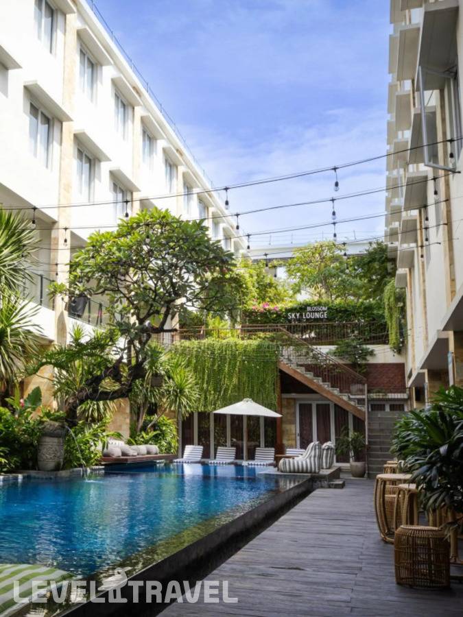 фотографии отеля Crystal Kuta в Индонезия(Кута) - фото №35