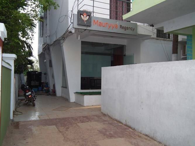 Mauryya Regency Guest House