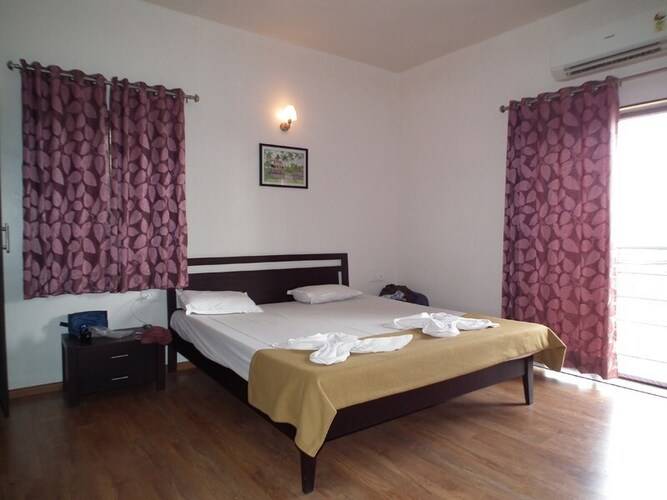 Mauryya Regency Guest House