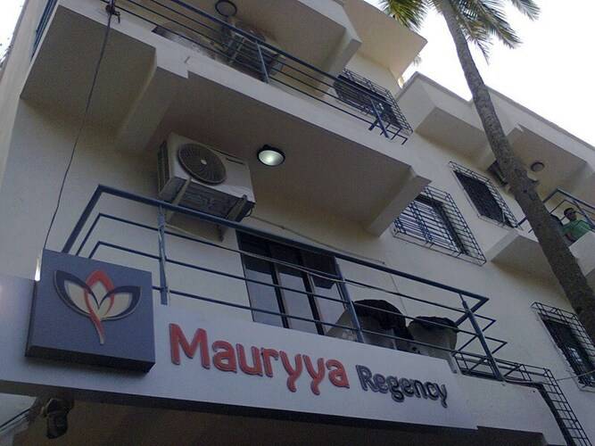 Mauryya Regency Guest House