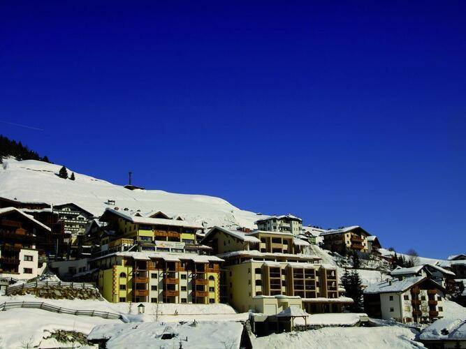 Garni Alpenjuwel Hotel