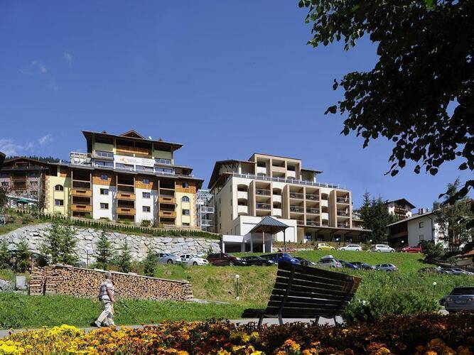 Garni Alpenjuwel Hotel