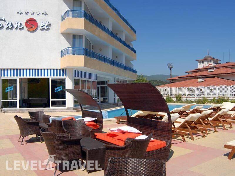 Фотография Sunset Hotel