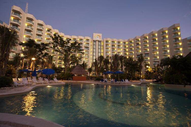 Grand Park Royal Cozumel