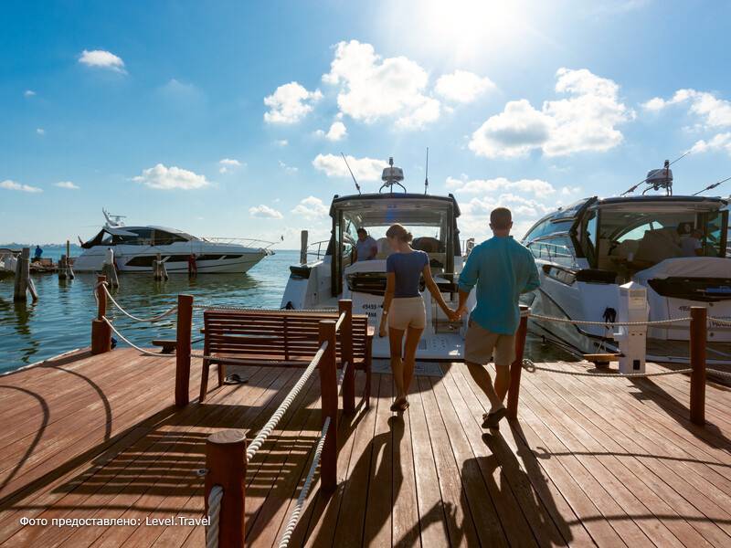 Фотография Sunset Marina Resort & Yacht Club Фотография Sunset Marina Resort & Yacht Club