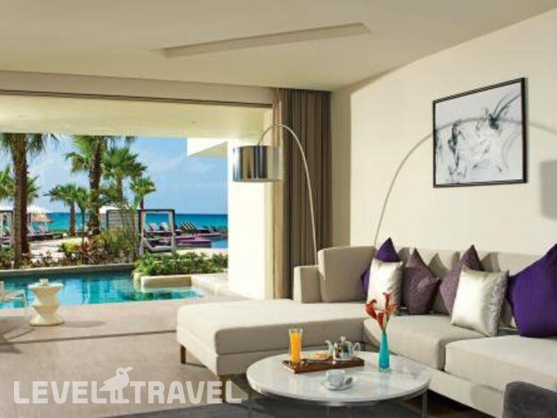 Фотография Breathless Riviera Cancun Resort & Spa (Adults Only 18+)