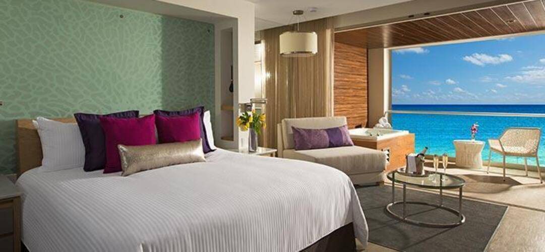 Breathless Riviera Cancun Resort & Spa (Adults Only 18+)