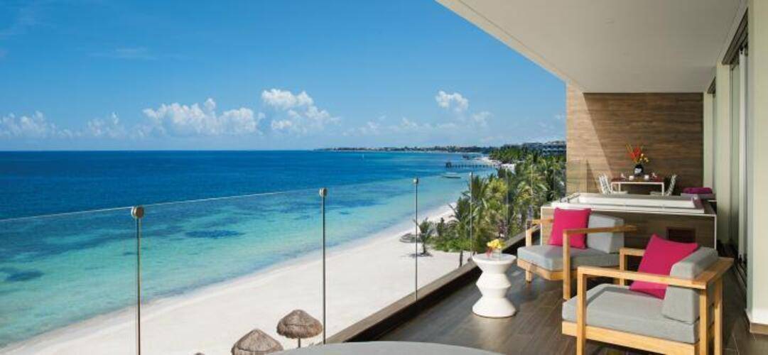 Breathless Riviera Cancun Resort & Spa (Adults Only 18+)