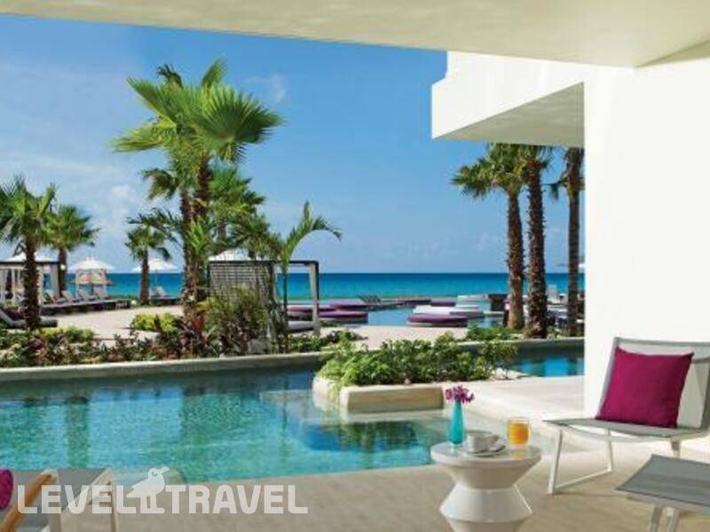 Фотография Breathless Riviera Cancun Resort & Spa (Adults Only 18+)