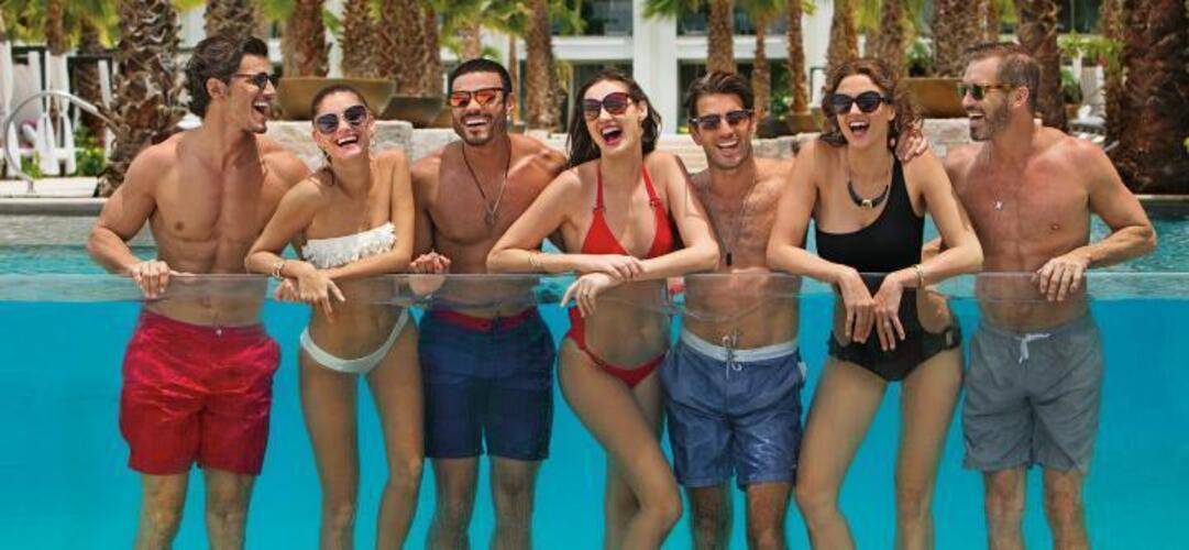 Breathless Riviera Cancun Resort & Spa (Adults Only 18+)