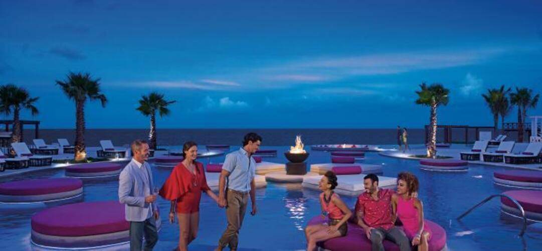 Breathless Riviera Cancun Resort & Spa (Adults Only 18+)